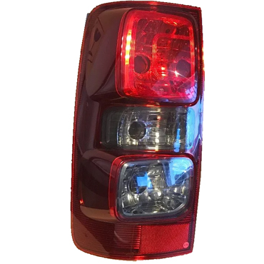 Faro Trasero Izquierdo Chevrolet S-10 2012 a 2024 Fume S/Led
