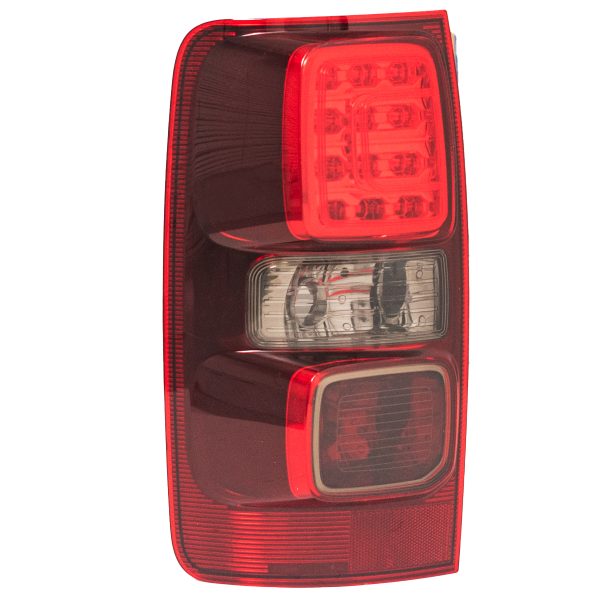 Faro Trasero Izquierdo Chevrolet S-10 2012 a 2024 Fume C/Led