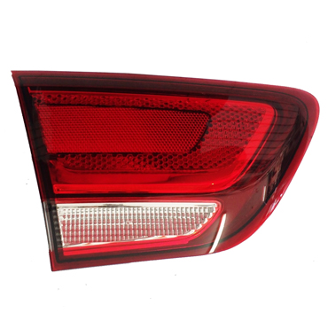 Faro Trasero Izquierdo Chevrolet Cobalt 2017 en adelante Interior