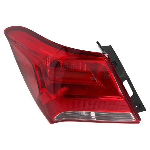 Faro Trasero Izquierdo Chevrolet Prisma 2017 a 2019 Lt/Ltz