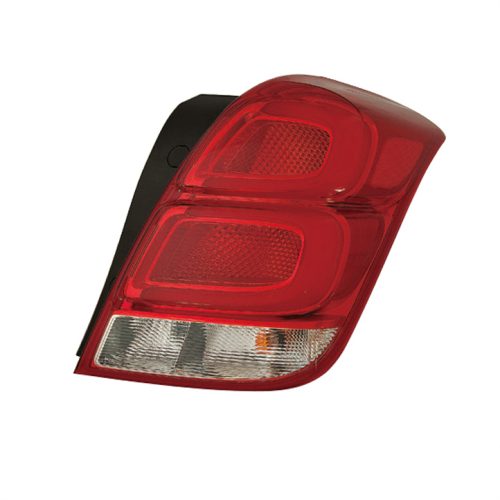 Faro Trasero Derecho Chevrolet Tracker 2017 a 2019 C/Led