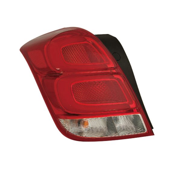 Faro Trasero Izquierdo Chevrolet Tracker 2017 a 2019 C/Led