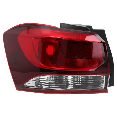 Faro Trasero Izquierdo Chevrolet Spin 2019 a 2023 Exterior Retroceso Fume Borde Fume