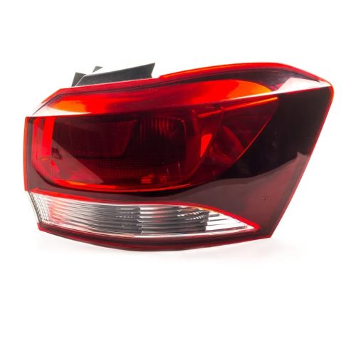 Faro Trasero Derecho Chevrolet Spin 2019 a 2023 Exterior Retroceso Cristal Borde Fume
