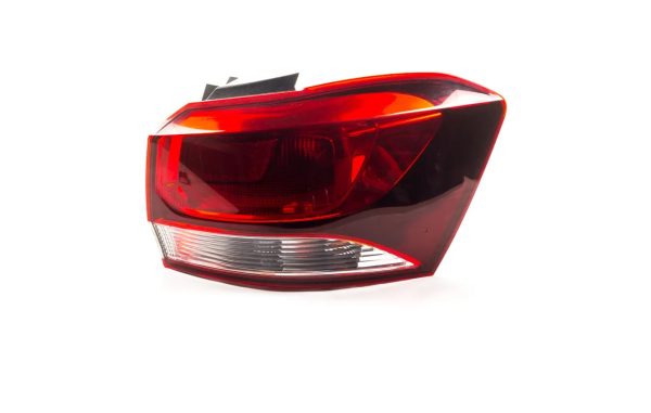 Faro Trasero Derecho Chevrolet Spin 2019 a 2023 Exterior Retroceso Cristal Borde Fume