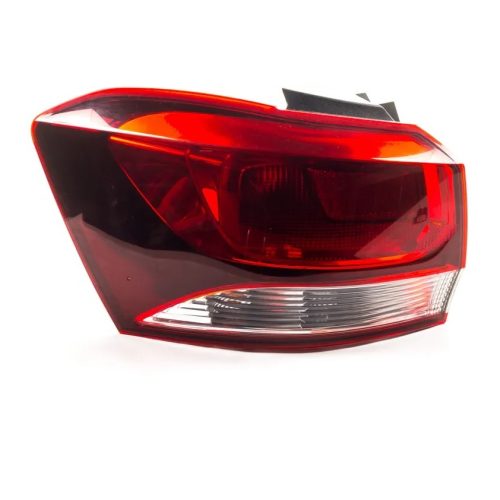 Faro Trasero Izquierdo Chevrolet Spin 2019 a 2023 Exterior Retroceso Cristal Borde Fume