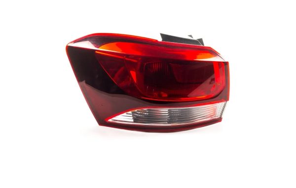 Faro Trasero Izquierdo Chevrolet Spin 2019 a 2023 Exterior Retroceso Cristal Borde Fume