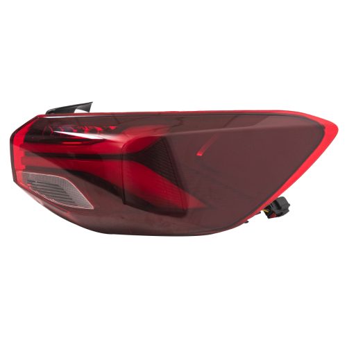 Faro Trasero Derecho Chevrolet Onix Plus 2020 en adelante 4 Ptas Exterior C/Led