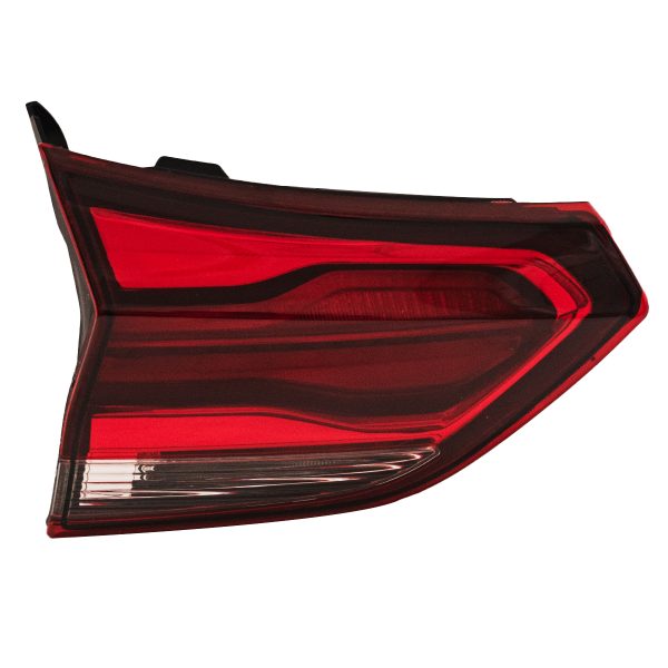 Faro Trasero Izquierdo Chevrolet Tracker 2020 en adelante Interior