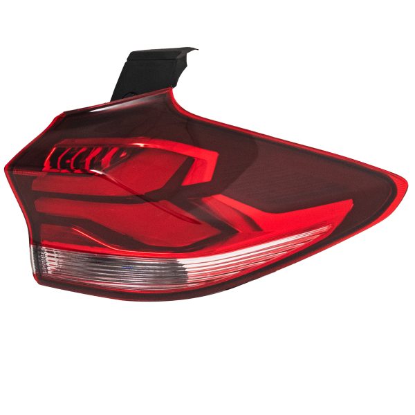 Faro Trasero Derecho Chevrolet Tracker 2020 en adelante Exterior C/Led
