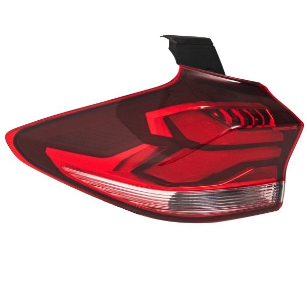 Faro Trasero Izquierdo Chevrolet Tracker 2020 en adelante Exterior C/Led