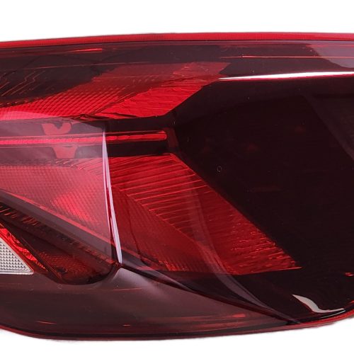 Faro Trasero Derecho Chevrolet Onix Plus 2020 en adelante 4 Ptas Exterior S/Led