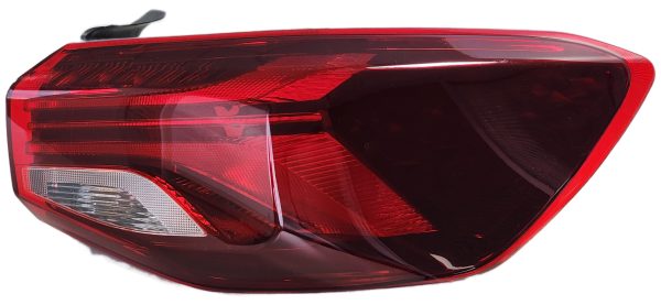 Faro Trasero Derecho Chevrolet Onix Plus 2020 en adelante 4 Ptas Exterior S/Led