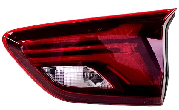 Faro Trasero Derecho Chevrolet Onix Plus 2020 en adelante 4 Ptas Interior S/Led