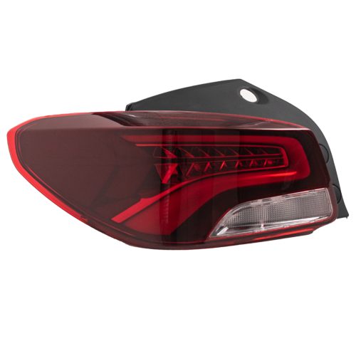 Faro Trasero Izquierdo Chevrolet Onix 2020 en adelante C/Led
