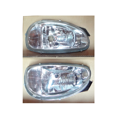 Óptica Corsa Classic 00/ V/Liso 880Set Juego