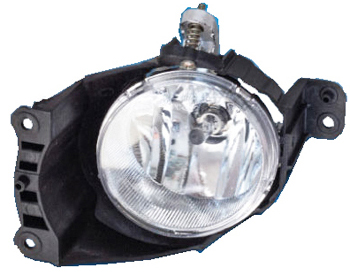 Faro Auxiliar Izquierdo Agile 14/Cobalt/Onix/Prisma/Spin/Sonic 2013 a 2022 / S-10 2017 a 2022
