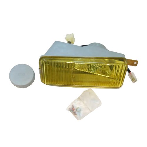 Faro Auxiliar Derecho S-10 1996 a 1999/Blazer Ambar