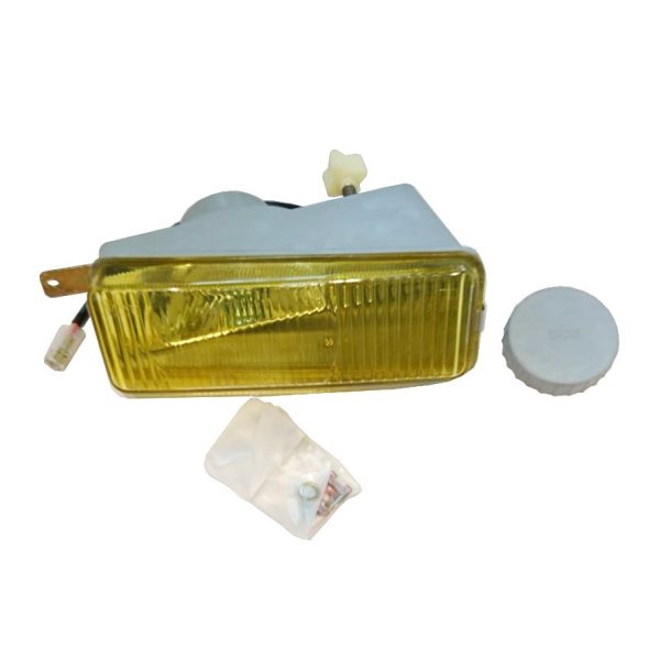 Faro Auxiliar Izquierdo S-10 1996 a 1999/Blazer Ambar