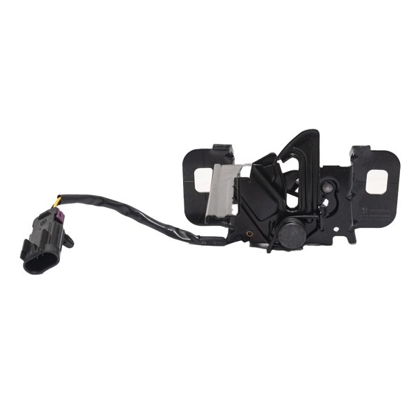 Cerradura de Capot Chevrolet Cruze 2010 a 2016 Inferior
