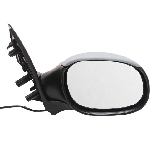 Espejo Retrovisor Peugeot 206 / 207 Eléctrico Con Sensor De Temperatura Para Pintar Derecho