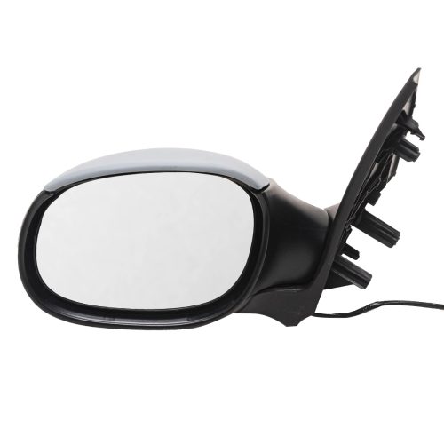 Espejo Retrovisor Peugeot 206 / 207 Eléctrico Para Pintar Izquierdo
