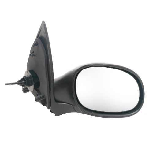 Espejo Retrovisor Peugeot 206/207 Con Control Derecho