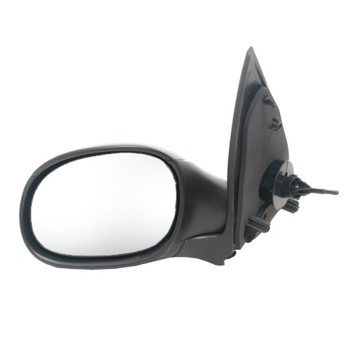 Espejo Retrovisor Peugeot 206/207 Con Control Izquierdo