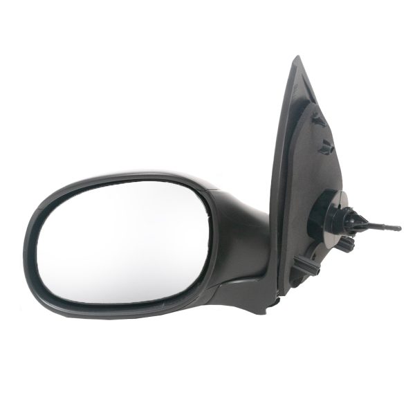 Espejo Retrovisor Peugeot 206/207 Con Control Izquierdo
