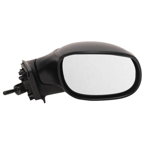 Espejo Retrovisor Citroën C3 2003/2012 Con Control Derecho