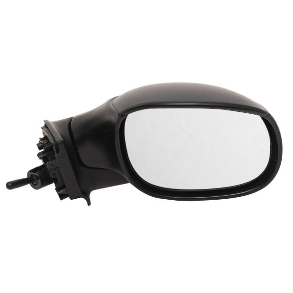Espejo Retrovisor Citroën C3 2003/2012 Con Control Derecho