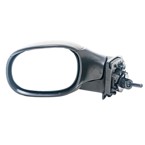 Espejo Retrovisor Citroën C3 2003/2012 Con Control Izquierdo