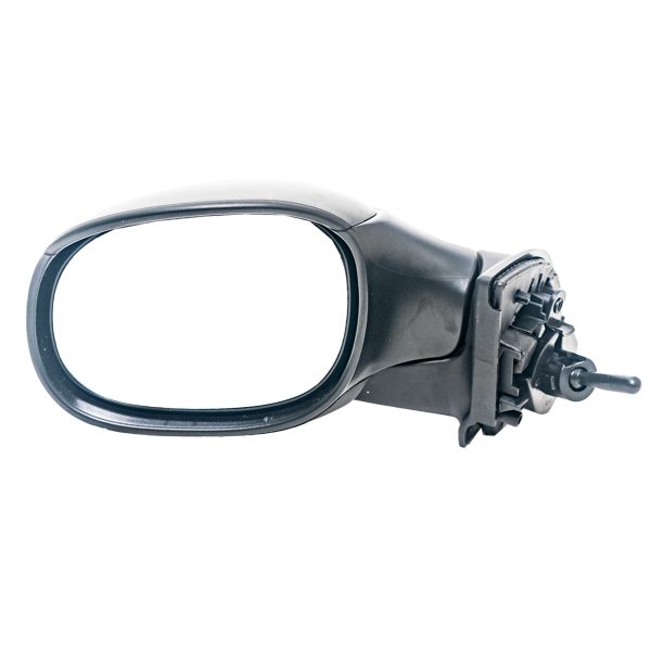 Espejo Retrovisor Citroën C3 2003/2012 Con Control Izquierdo