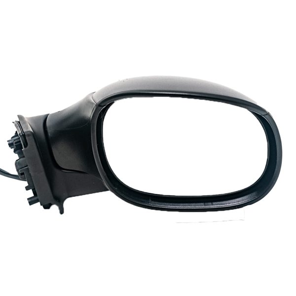 Espejo Retrovisor Citroën C3 2003/2012 Eléctrico Negro Derecho