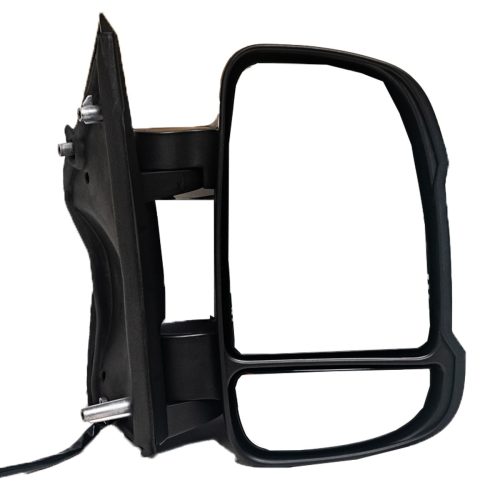 Espejo Retrovisor Peugeot Boxer 2018/ Jumper 2018/ Eléctrico Brazo Corto Con Giro Derecho