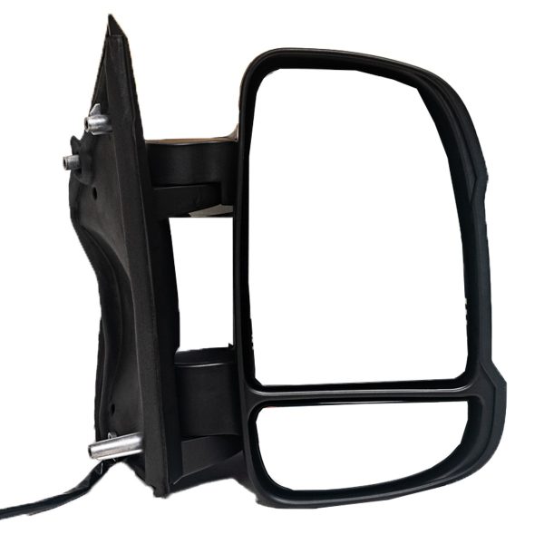 Espejo Retrovisor Peugeot Boxer 2018/ Jumper 2018/ Eléctrico Brazo Corto Con Giro Derecho