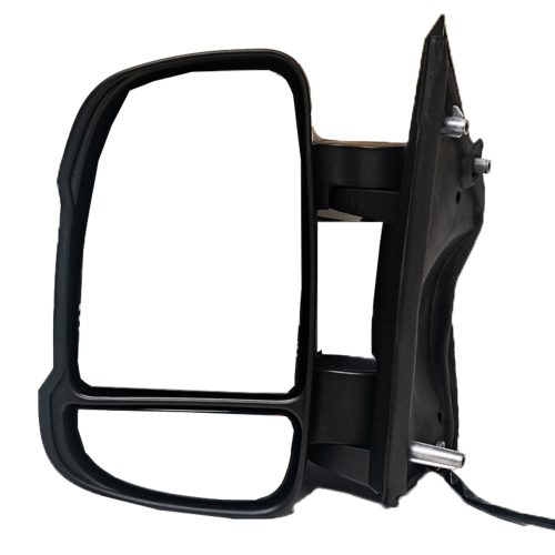 Espejo Retrovisor Peugeot Boxer 2018/ Jumper 2018/ Eléctrico Brazo Corto Con Giro Izquierdo