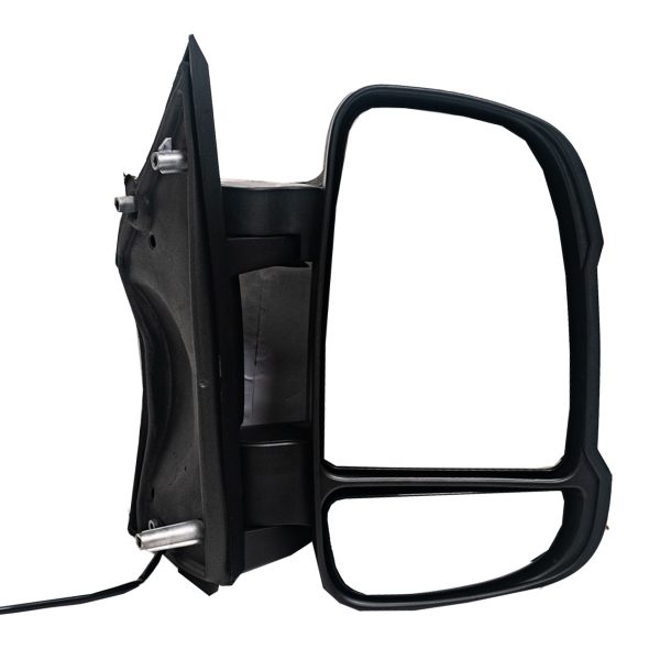 Espejo Retrovisor Peugeot Boxer 2018/ Manual Brazo Corto Con Giro Derecho