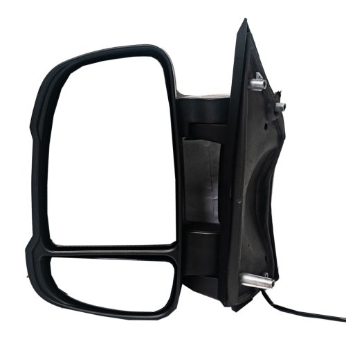 Espejo Retrovisor Peugeot Boxer 2018/ Manual Brazo Corto Con Giro Izquierdo