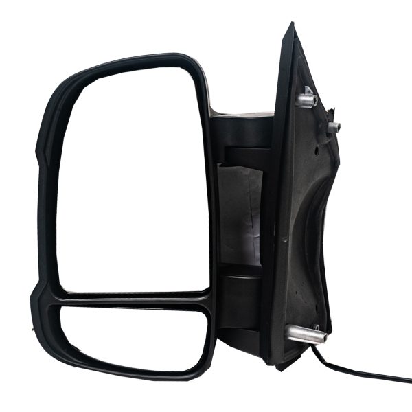 Espejo Retrovisor Peugeot Boxer 2018/ Manual Brazo Corto Con Giro Izquierdo