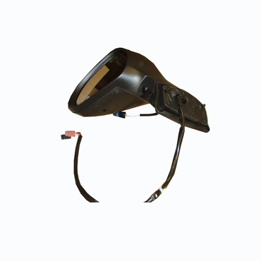 Espejo Retrovisor Peugeot 207 2010/2013 RC / CC / GTI Eléctrico Rebatible Para Luz Izquierdo