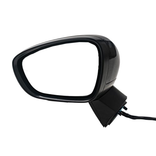 Espejo Retrovisor Peugeot 308/408 2012/2015 Eléctrico Para Pintar P / Giro Izquierdo
