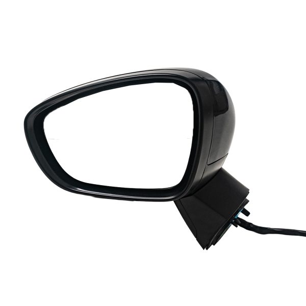 Espejo Retrovisor Peugeot 308/408 2012/2015 Eléctrico Para Pintar P / Giro Izquierdo