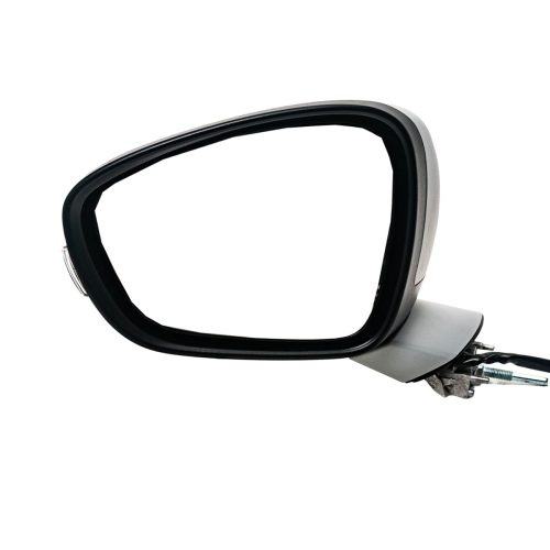 Espejo Retrovisor Peugeot 508 2012/ Eléctrico Carcasa Para Pintar Con Giro Izquierdo