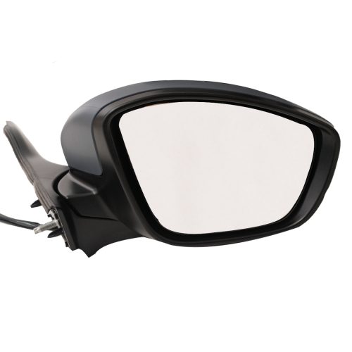 Espejo Retrovisor Peugeot 208 2013/ y 2008 2016/2019 Eléctrico Con Giro Con Carcasa Derecho