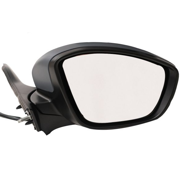 Espejo Retrovisor Peugeot 208 2013/ y 2008 2016/2019 Eléctrico Con Giro Con Carcasa Derecho