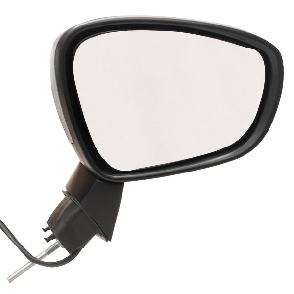 Espejo Retrovisor Citroën C3 2013/ Eléctrico Carcasa Para Pintar Derecho