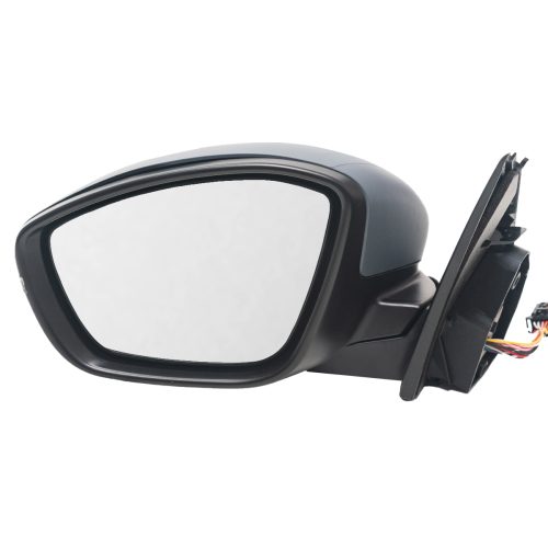 Espejo Retrovisor Peugeot 308 2017/ GTI Eléctrico Rebatible Para Pintar Con Giro Cluz Cortesía Izquierdo