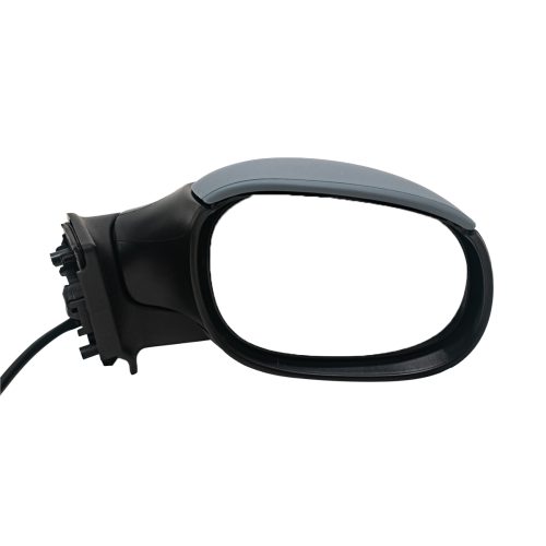 Espejo Retrovisor Citroën C3 2003/2012 Eléctrico Carcasa Para Pintar Derecho