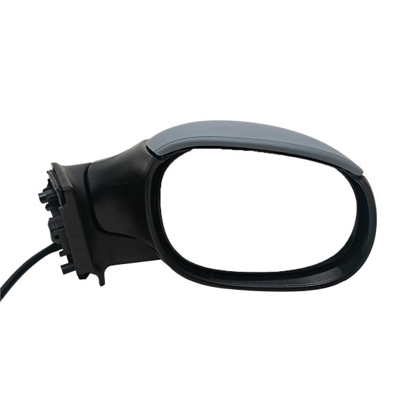 Espejo Retrovisor Citroën C3 2003/2012 Eléctrico Carcasa Para Pintar Derecho